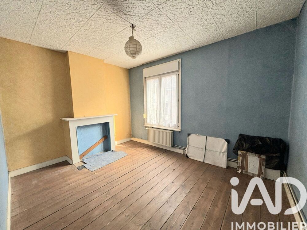Vente Maison de ville 4 pièces