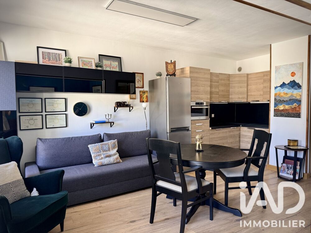 Vente Appartement 2 pièces