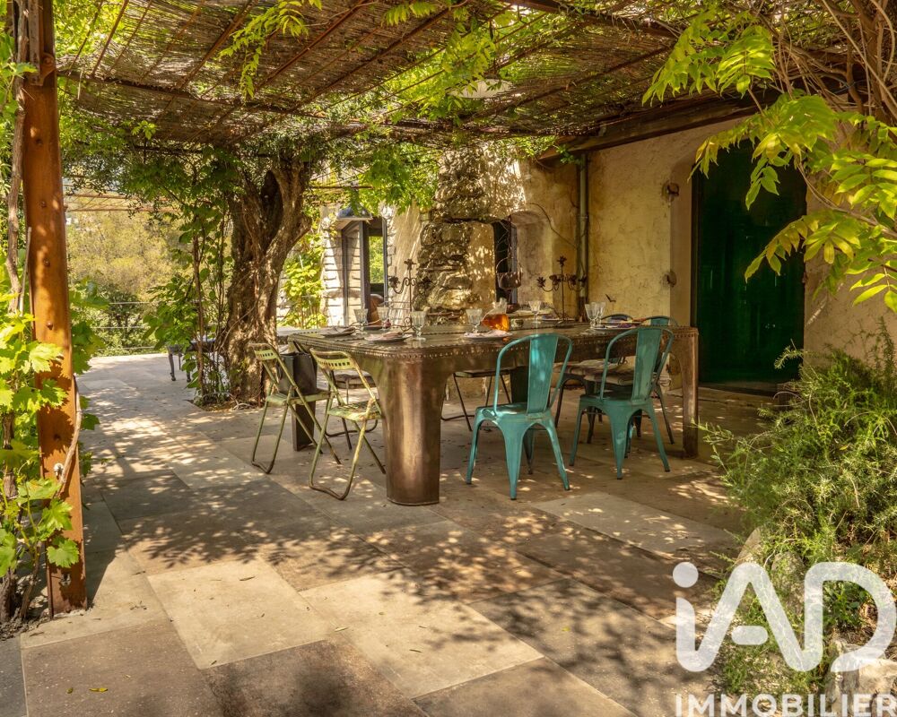 à vendre  Maison Magagnosc (06520)