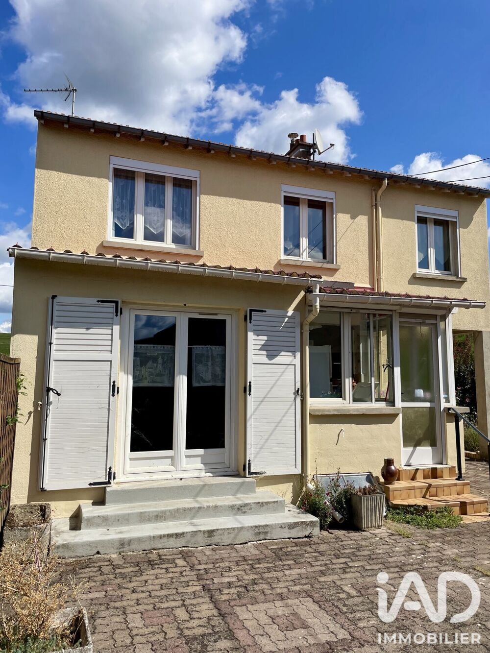 Vente Maison/villa 6 pièces