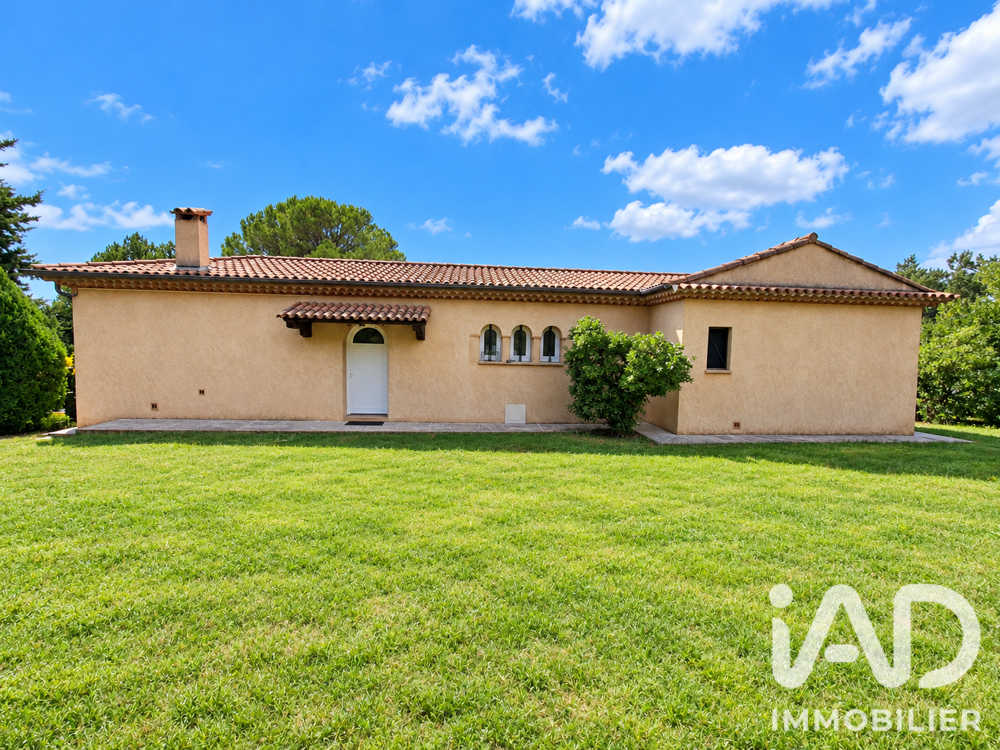 Vente Maison Vente Maison/villa 4 pièces Saint jeannet