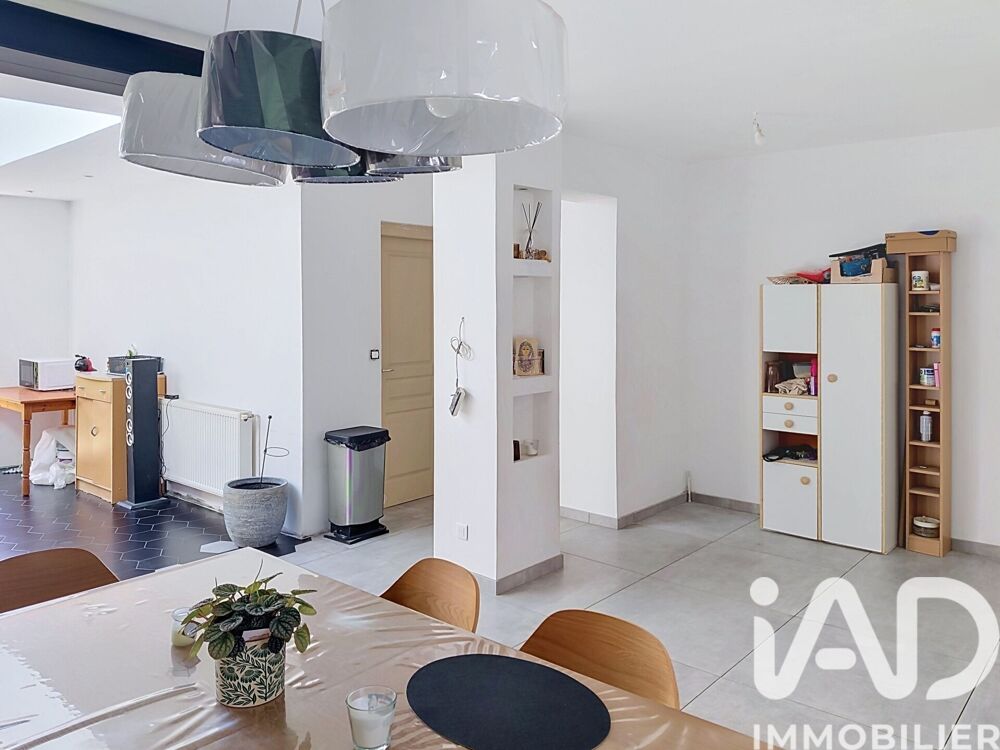 vente Maison - 6 pièce(s) - 120 m² Courrières (62710)