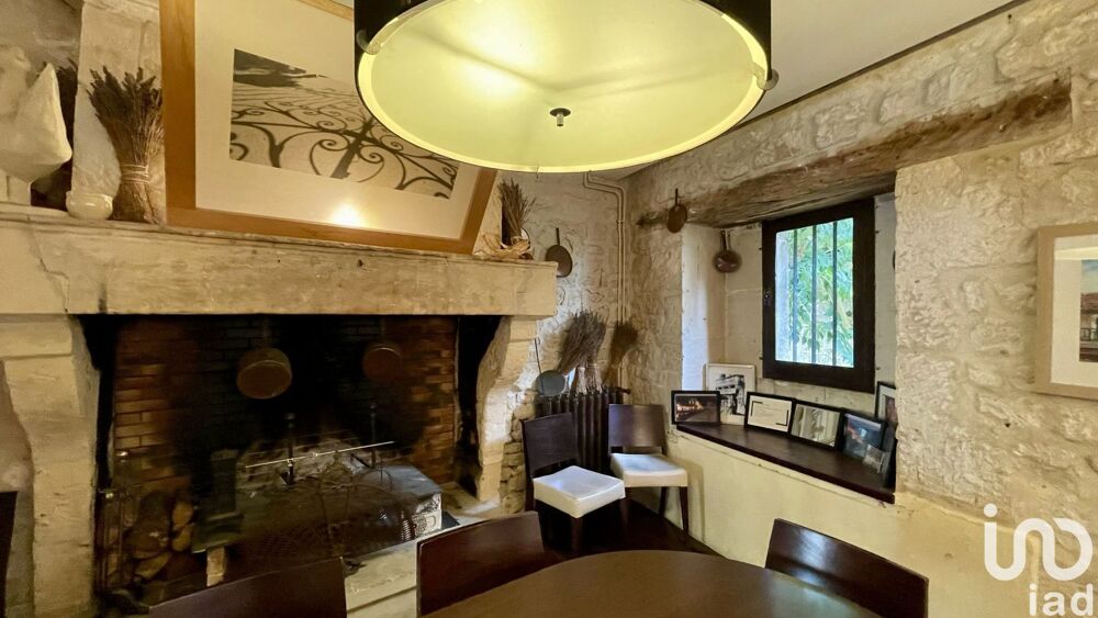   Vente Hôtel-restaurant 557 m&sup2; 
