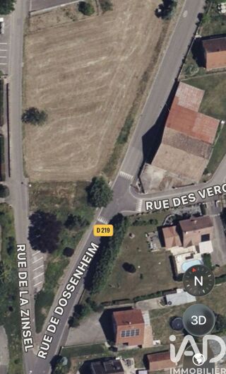  Terrain � vendre 722 m�