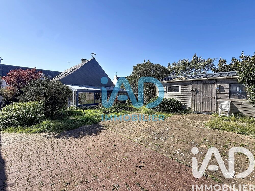 Vente Maison Vente Maison/villa 6 pièces Quiberon