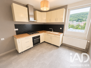  Appartement à vendre 5 pièces 115 m²