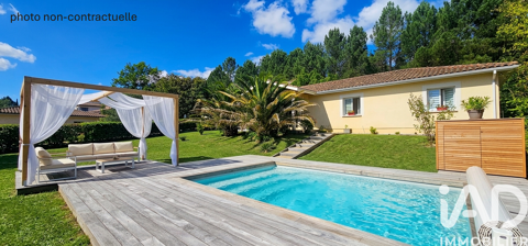   Vente Maison Maison - 5 pi�ce(s) - 106 m�