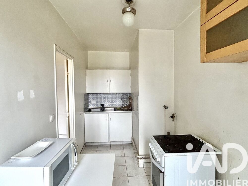 vente Appartement - 1 pièce(s) - 35 m² Paris 15