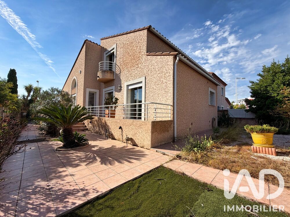 Vente Maison Vente Maison/villa 6 pièces Perpignan