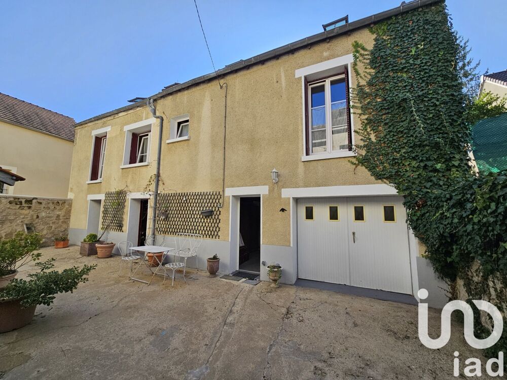 Vente Maison de ville 5 pièces