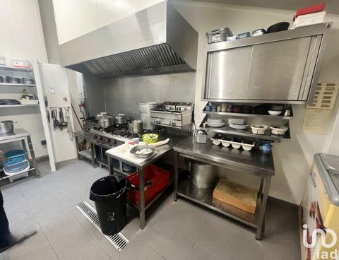  Vente Restaurant 135 m&sup2; 