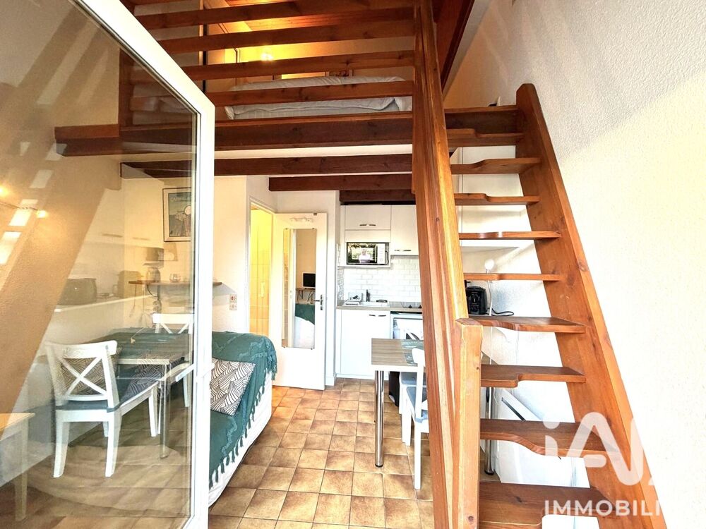 Vente Appartement Vente Appartement 2 pièces Saint-georges-de-didonne