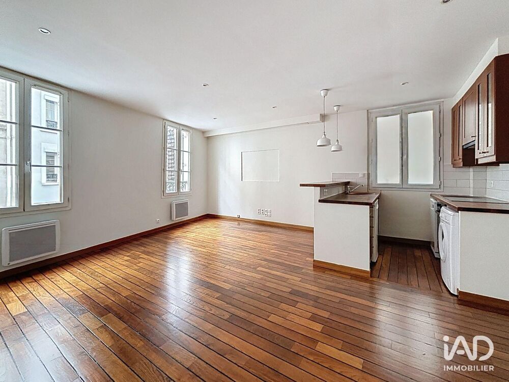 Vente Appartement Vente Appartement 2 pièces Paris 16