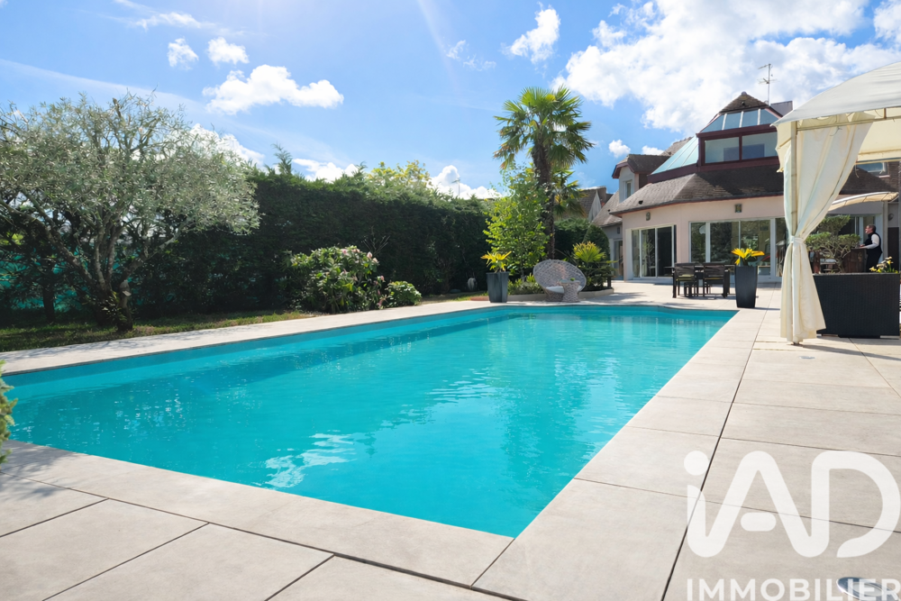 Vente Maison d'architecte 8 pièces
