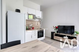  Appartement � vendre 2 pi�ces 34 m�