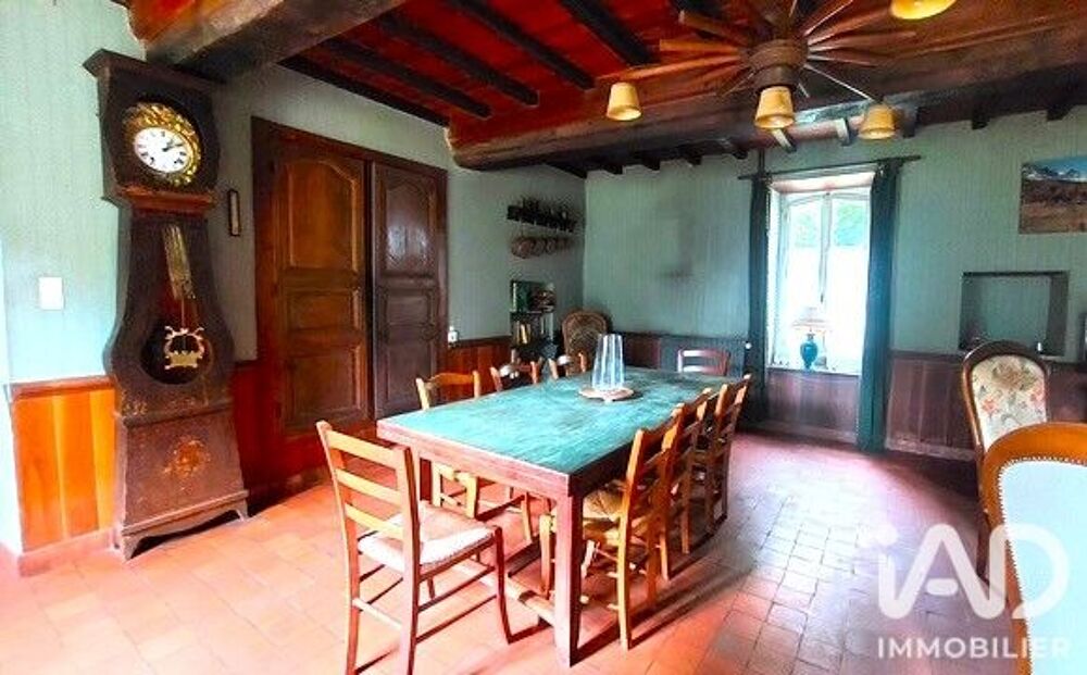 Vente Maison Vente Maison de campagne 6 pièces Gorges