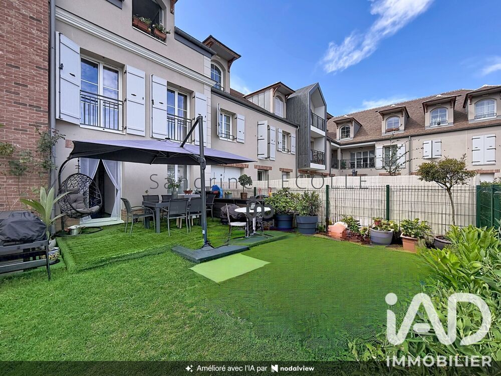 Vente Appartement Vente Appartement 2 pièces Bussy-saint-georges