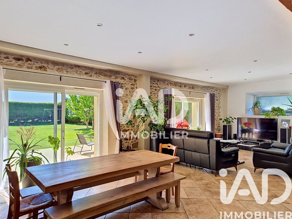 Vente Maison Vente Maison/villa 6 pièces Ozouer-le-voulgis