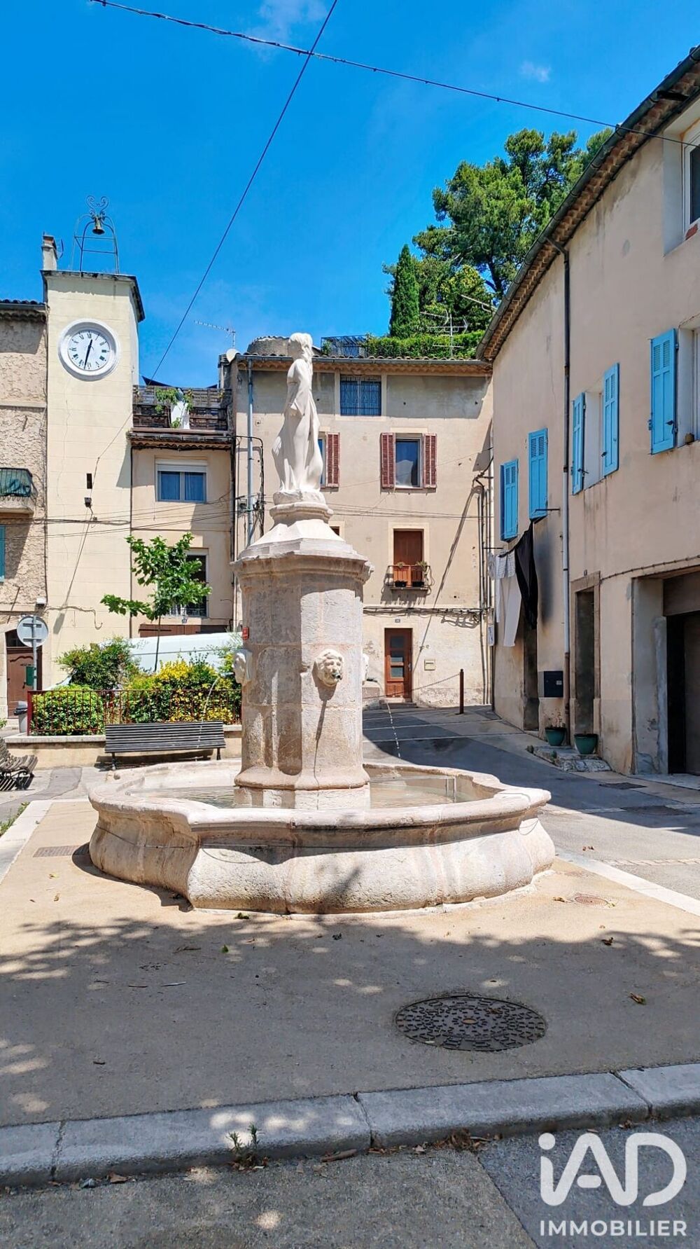 Vente Maison Vente Maison de village 4 pièces Auriol