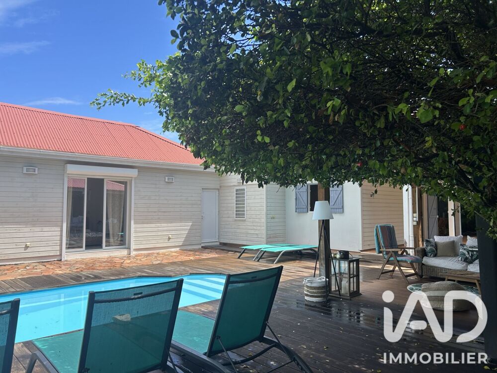 Vente Maison Vente Maison/villa 4 pièces Saint-françois
