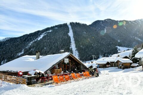   Vente Restaurant 500 m&sup2; 