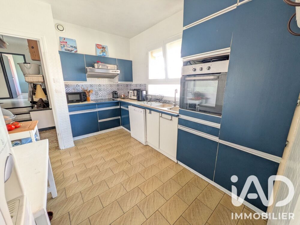 Vente Maison Vente Maison traditionnelle 5 pièces Sète