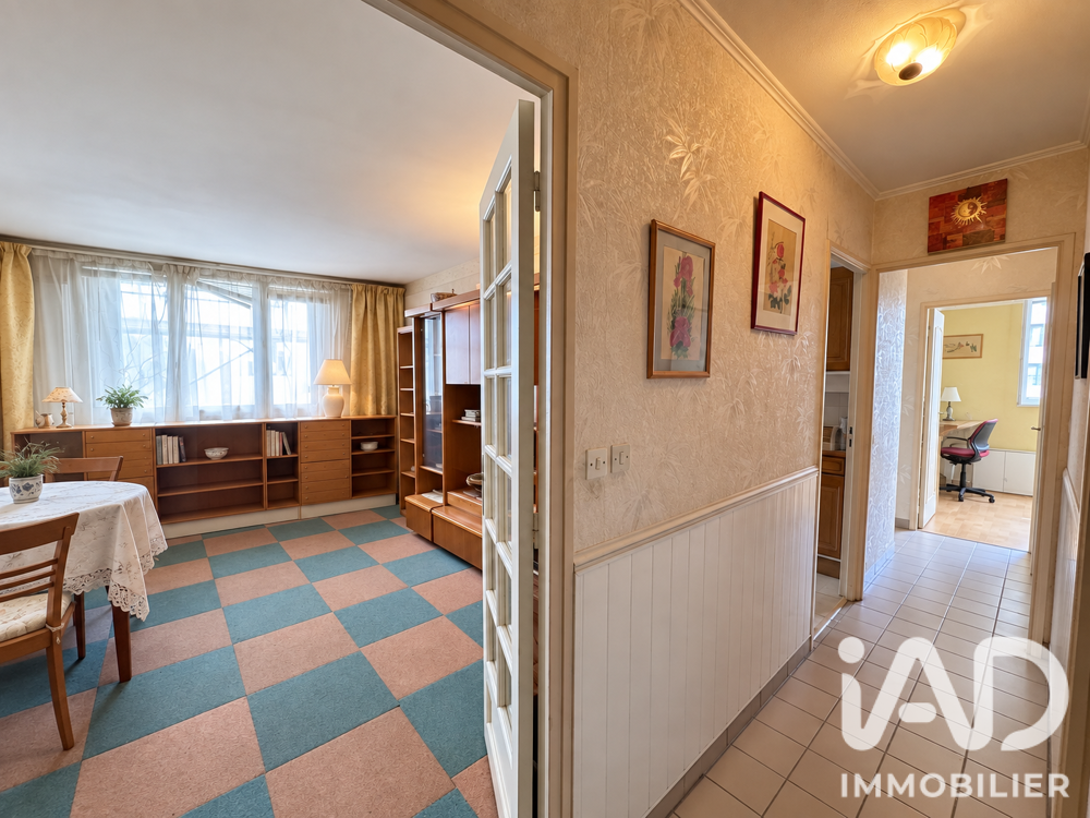 Vente Appartement Vente Appartement 4 pièces Chilly-mazarin