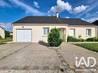  Maison à vendre 5 pièces 94 m²