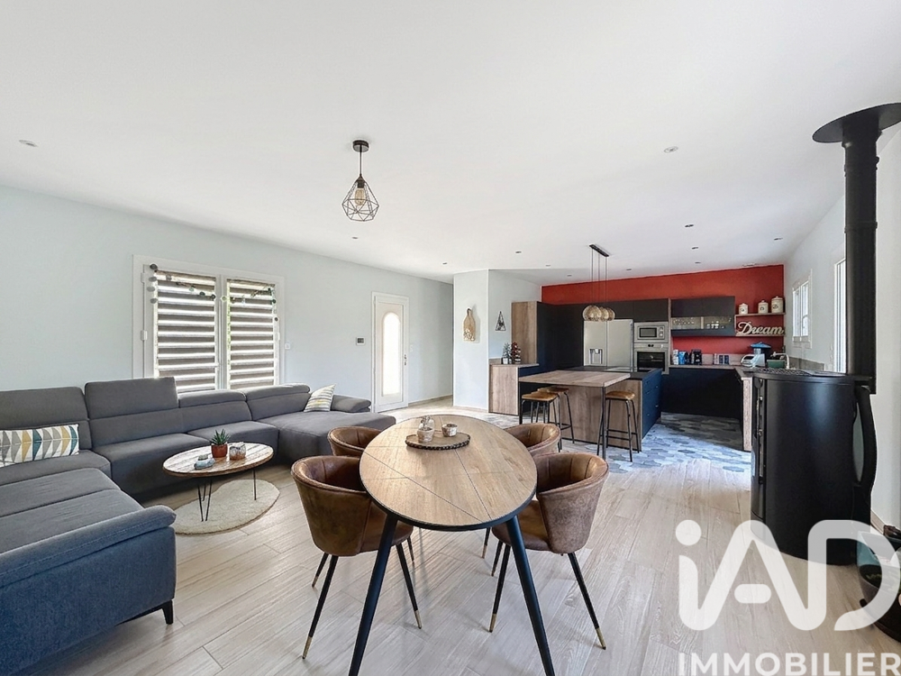 Vente Maison/villa 5 pièces