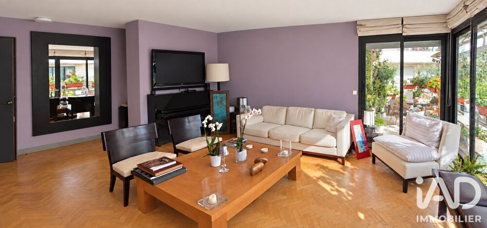 Vente Appartement Vente Appartement 3 pièces Paris 15