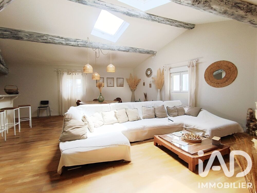 vente Maison - 5 pièce(s) - 140 m² Jonquières-Saint-Vincent (30300)