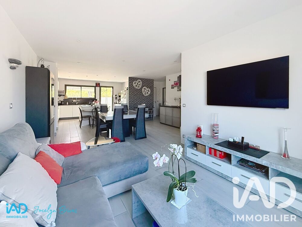 Vente Maison Vente Maison/villa 4 pièces Cournonterral