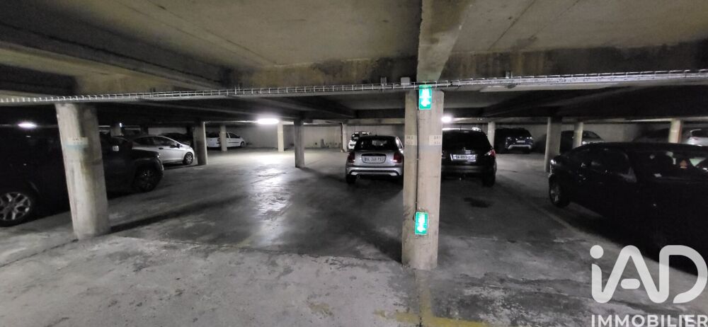 Vente Parking/Garage Vente Parking 11 m&sup2; Nanterre