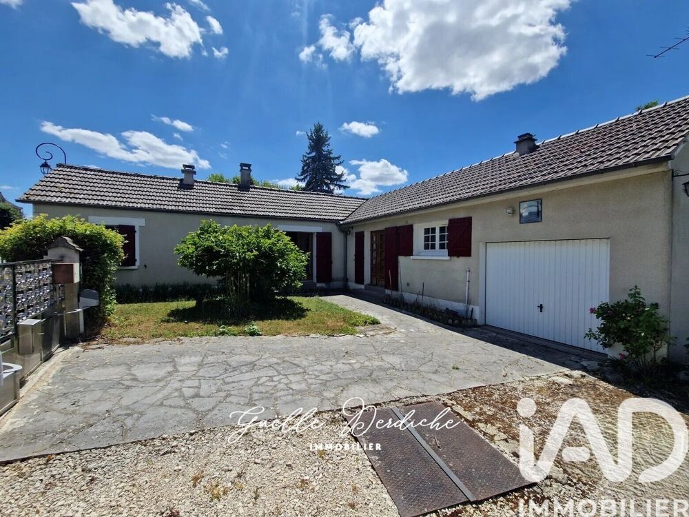 Vente Maison traditionnelle 4 pièces