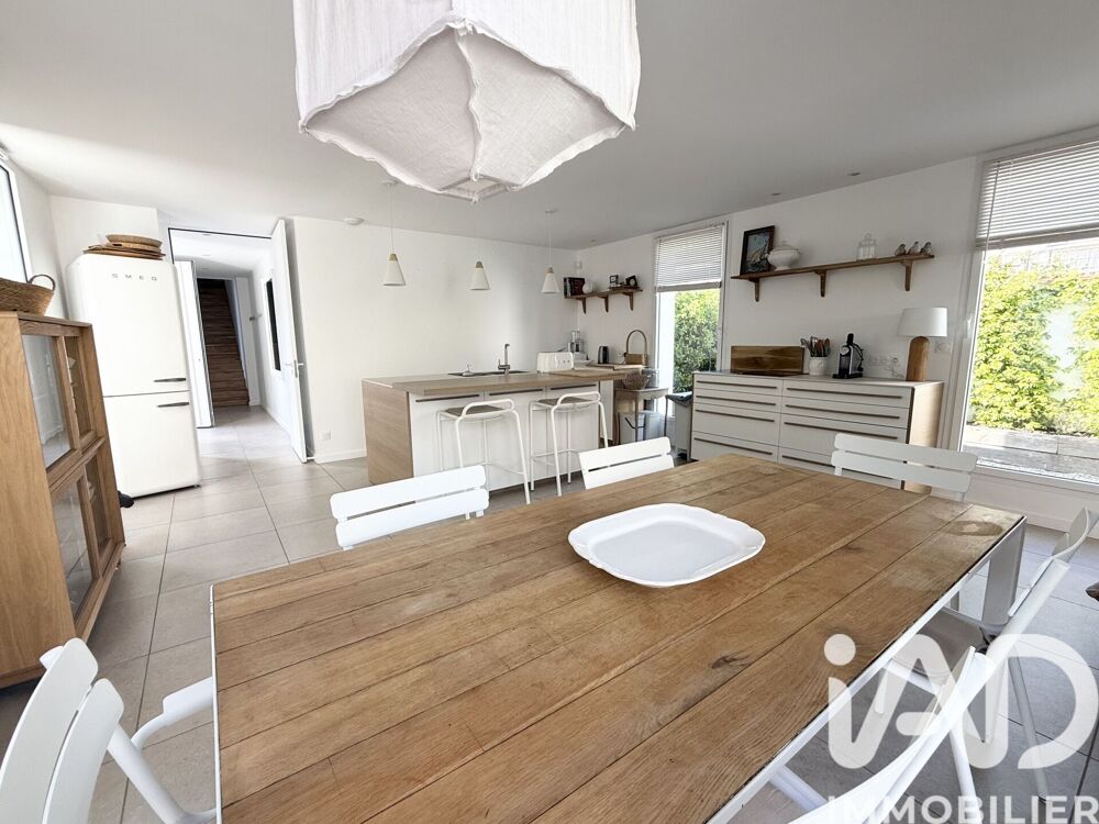 Vente Maison Vente Maison d'architecte 5 pièces Le touquet-paris-plage
