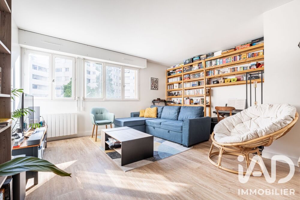 Vente Appartement Vente Appartement 3 pièces Vanves