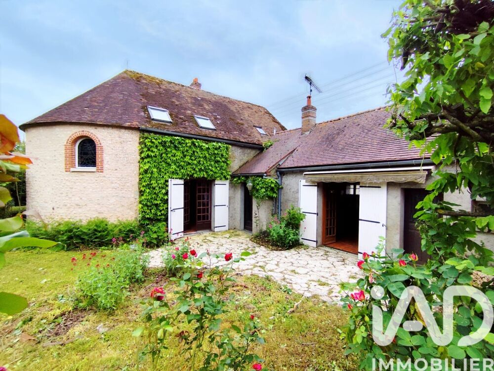 Vente Maison de campagne 5 pièces