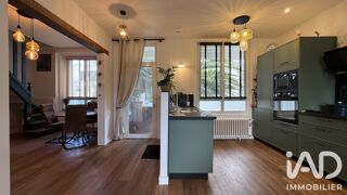  Maison à vendre 7 pièces 166 m²