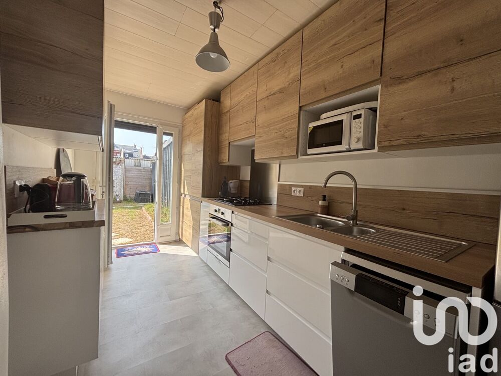 Vente Maison Vente Maison de ville 3 pièces Le havre