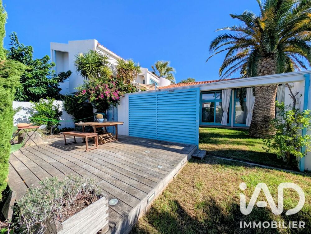 Vente Maison d'architecte 8 pièces