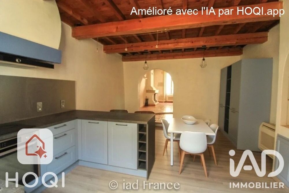 Vente Maison de village 4 pièces