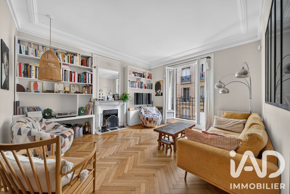 Vente Appartement 4 pièces