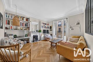  Appartement à vendre 4 pièces 122 m²