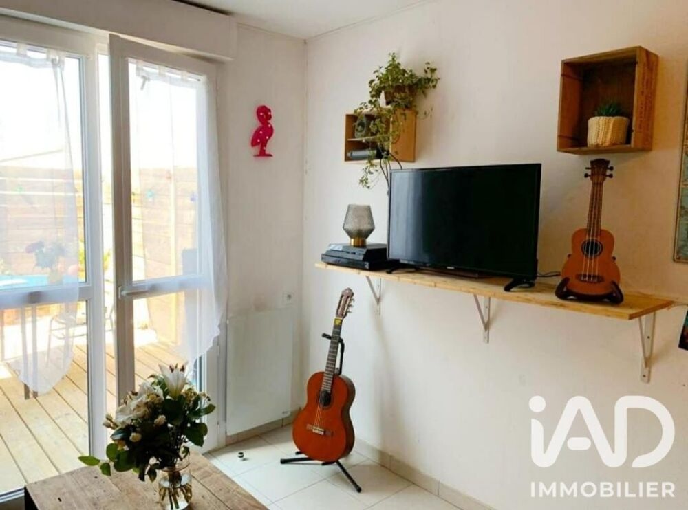 Vente Studio 1 pièce