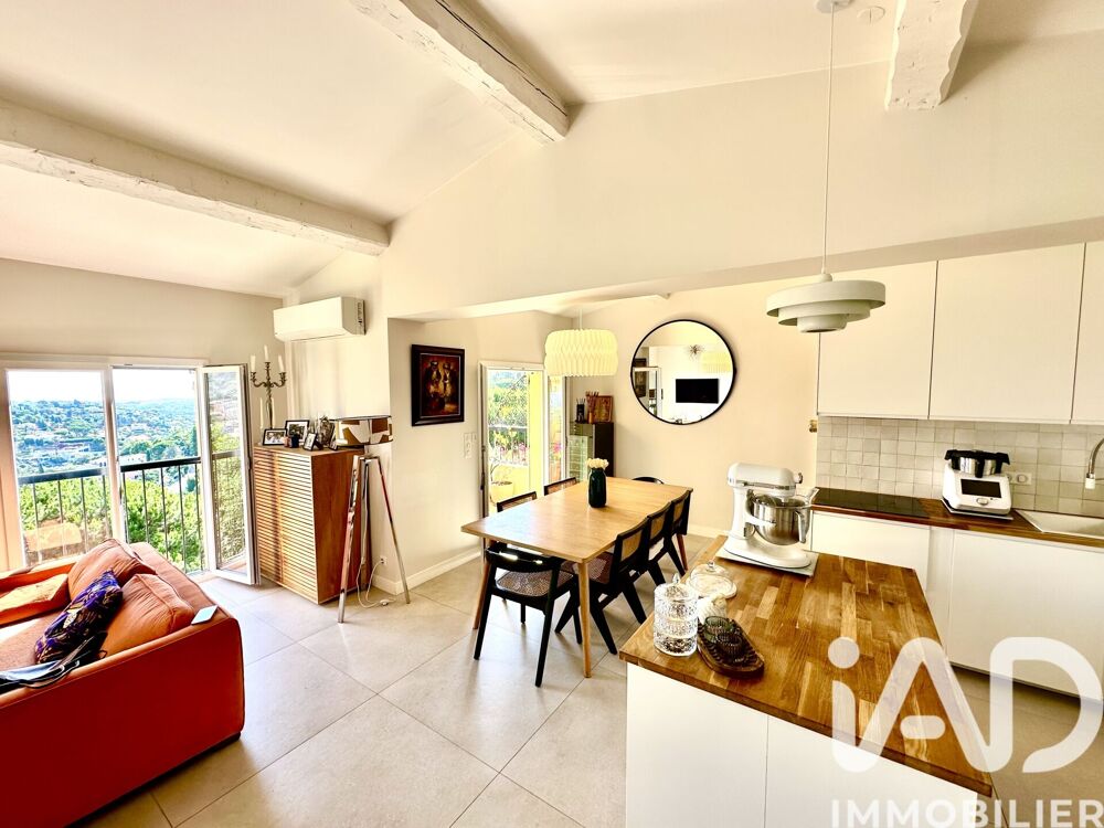 Vente Maison Vente Domaine 5 pièces Vallauris