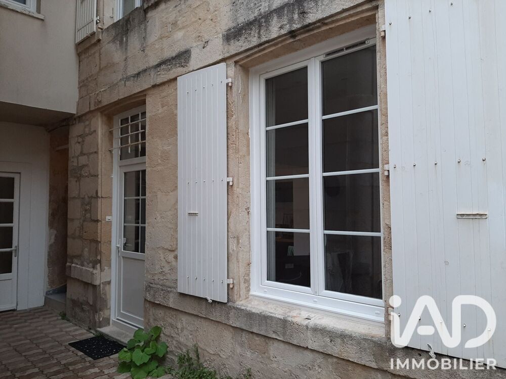 vente Appartement - 2 pièce(s) - 28 m² Rochefort (17300)