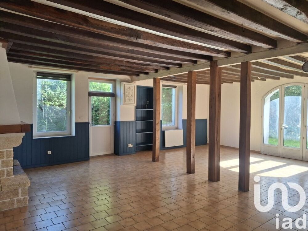Vente Maison de campagne 6 pièces