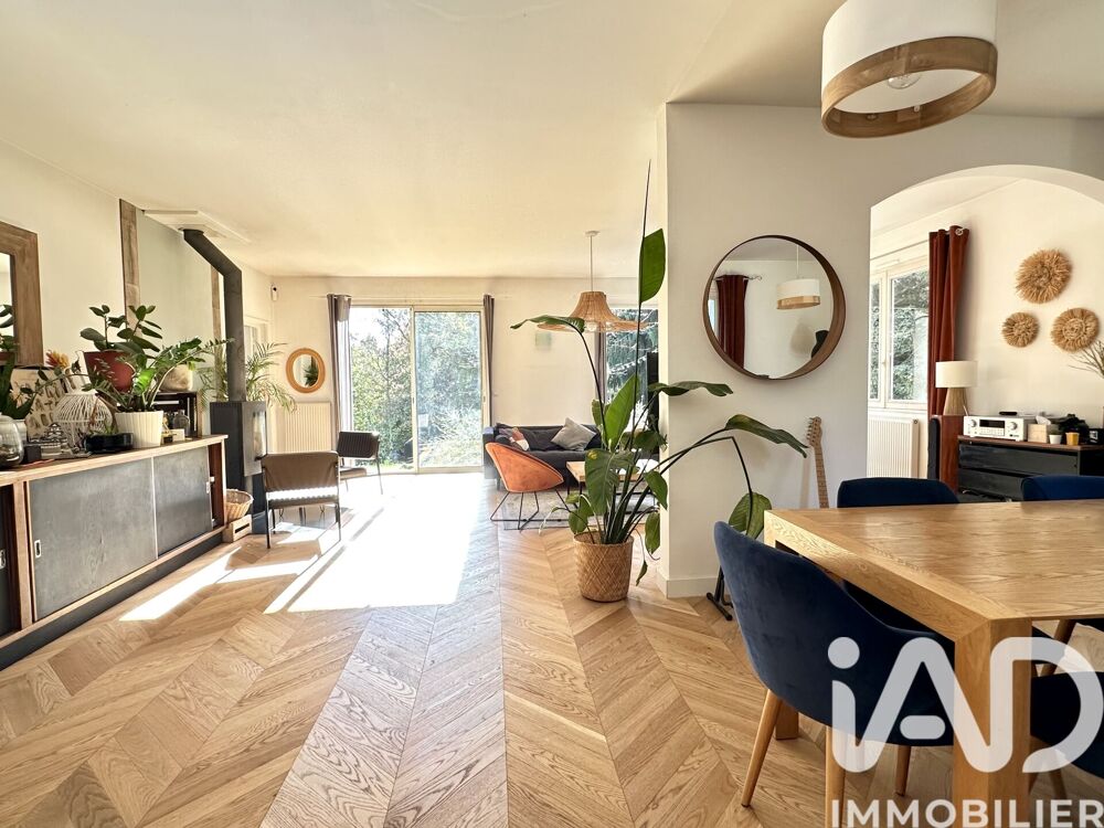 Vente Maison Vente Maison/villa 8 pièces Saint-herblain
