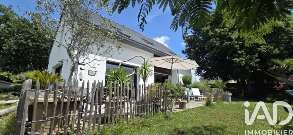 Vente Maison d'architecte 6 pièces