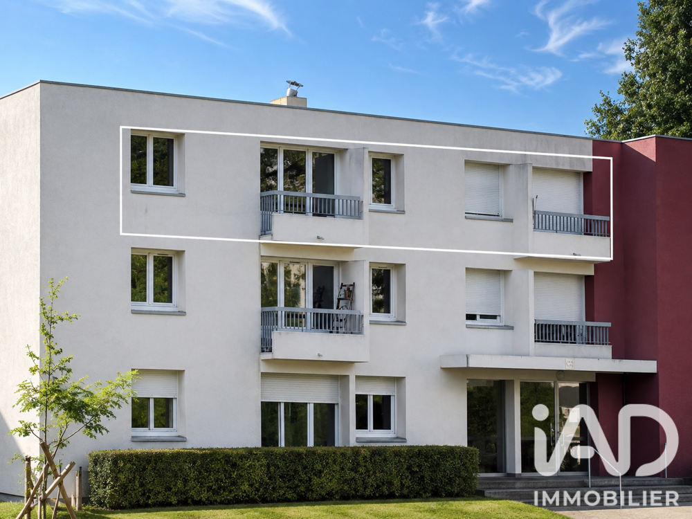 Vente Appartement 4 pièces